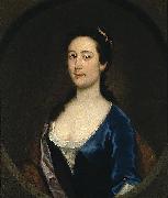 Portrait of an Unidentified Lady, Joseph Highmore